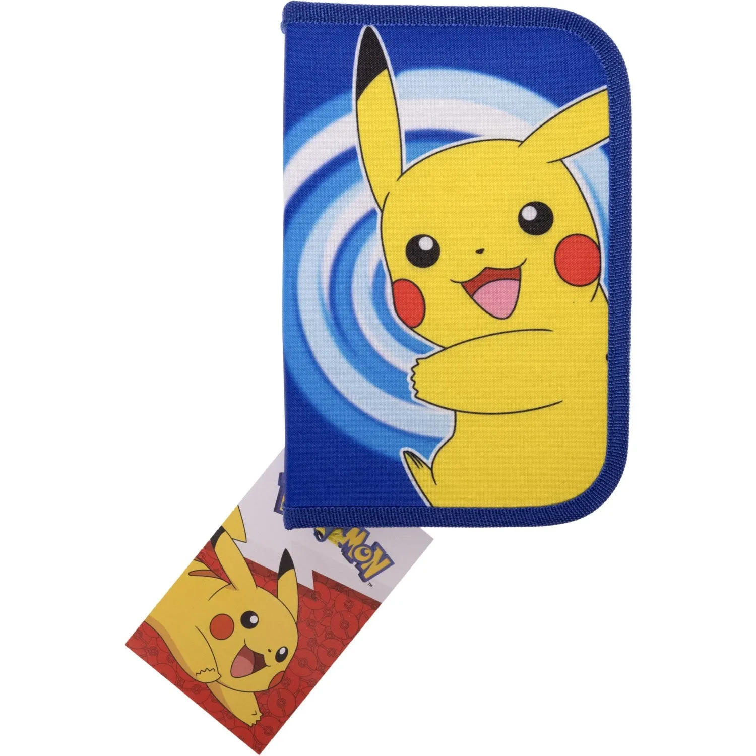 Euromic Pokémon Fyldt Pencil Case med 1 rum