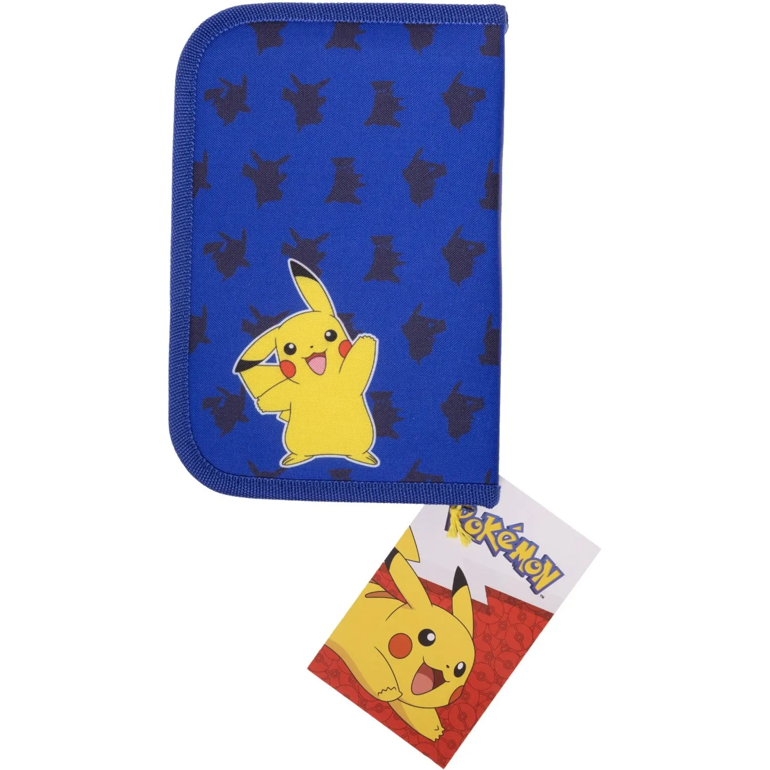 Euromic Pokémon Fyldt Pencil Case med 1 rum