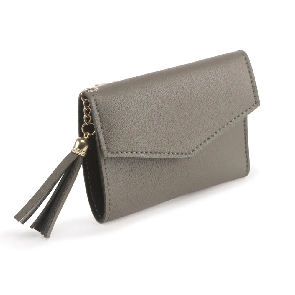 IMARS Stylish Clutch For Women & Girls (Wallet) Made With Faux Leather