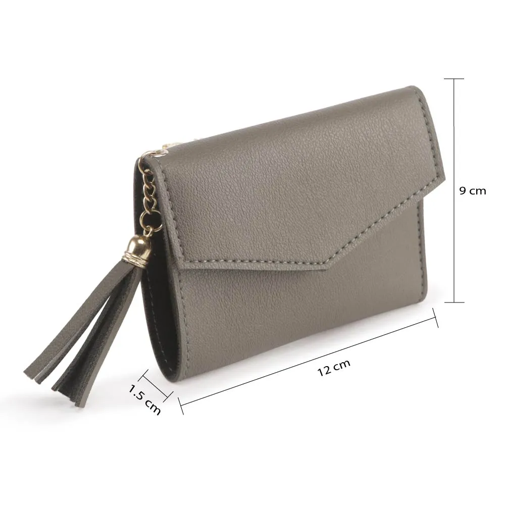 IMARS Stylish Clutch For Women & Girls (Wallet) Made With Faux Leather