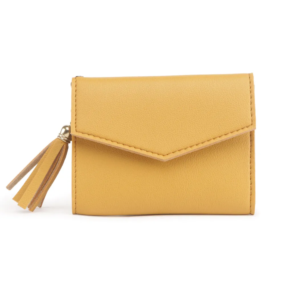 IMARS Stylish Clutch For Women & Girls (Wallet) Made With Faux Leather