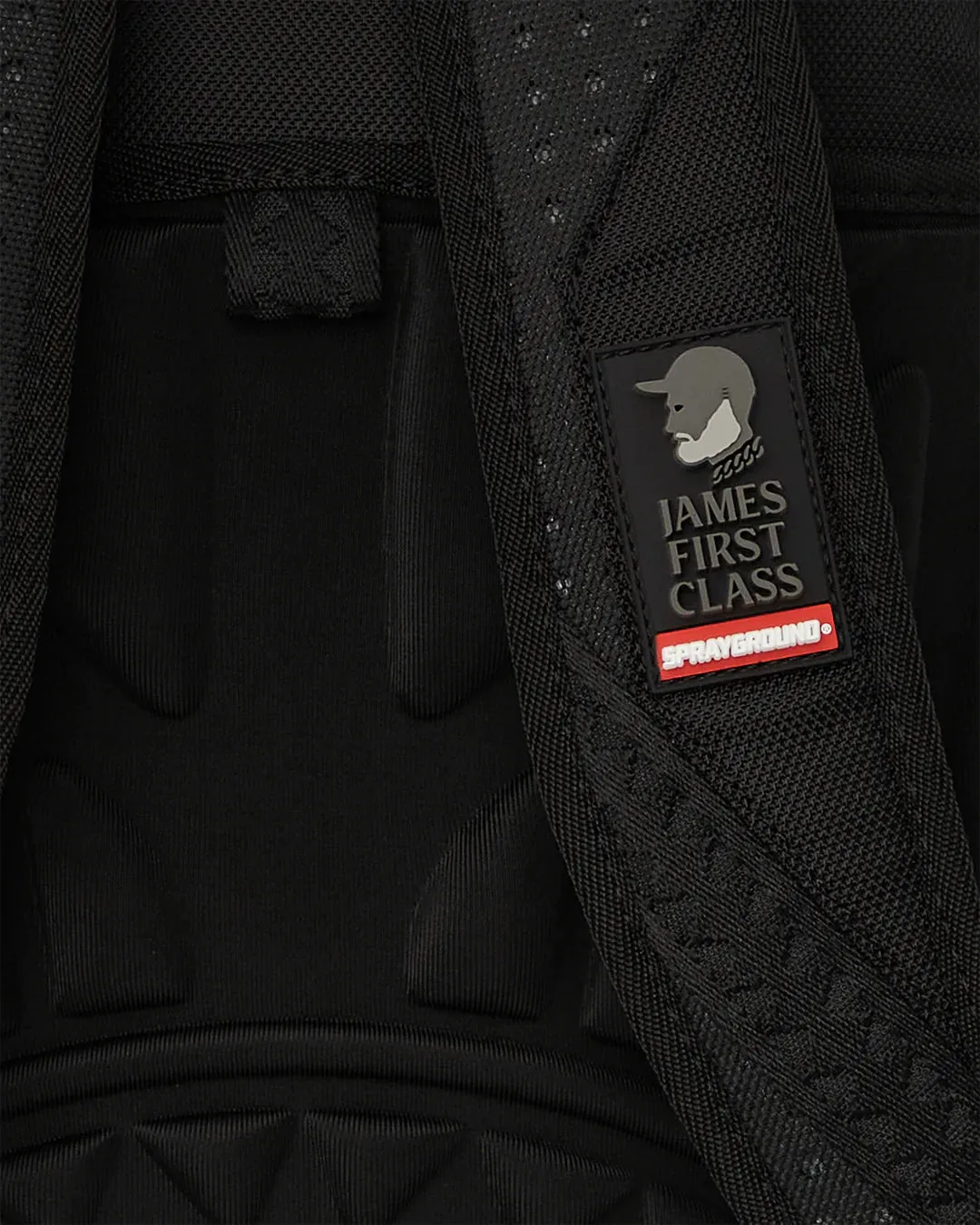 James Passport Stamps Special Ops Backpack