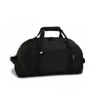 Jworld Lawrence Sport Duffel 24" // Black