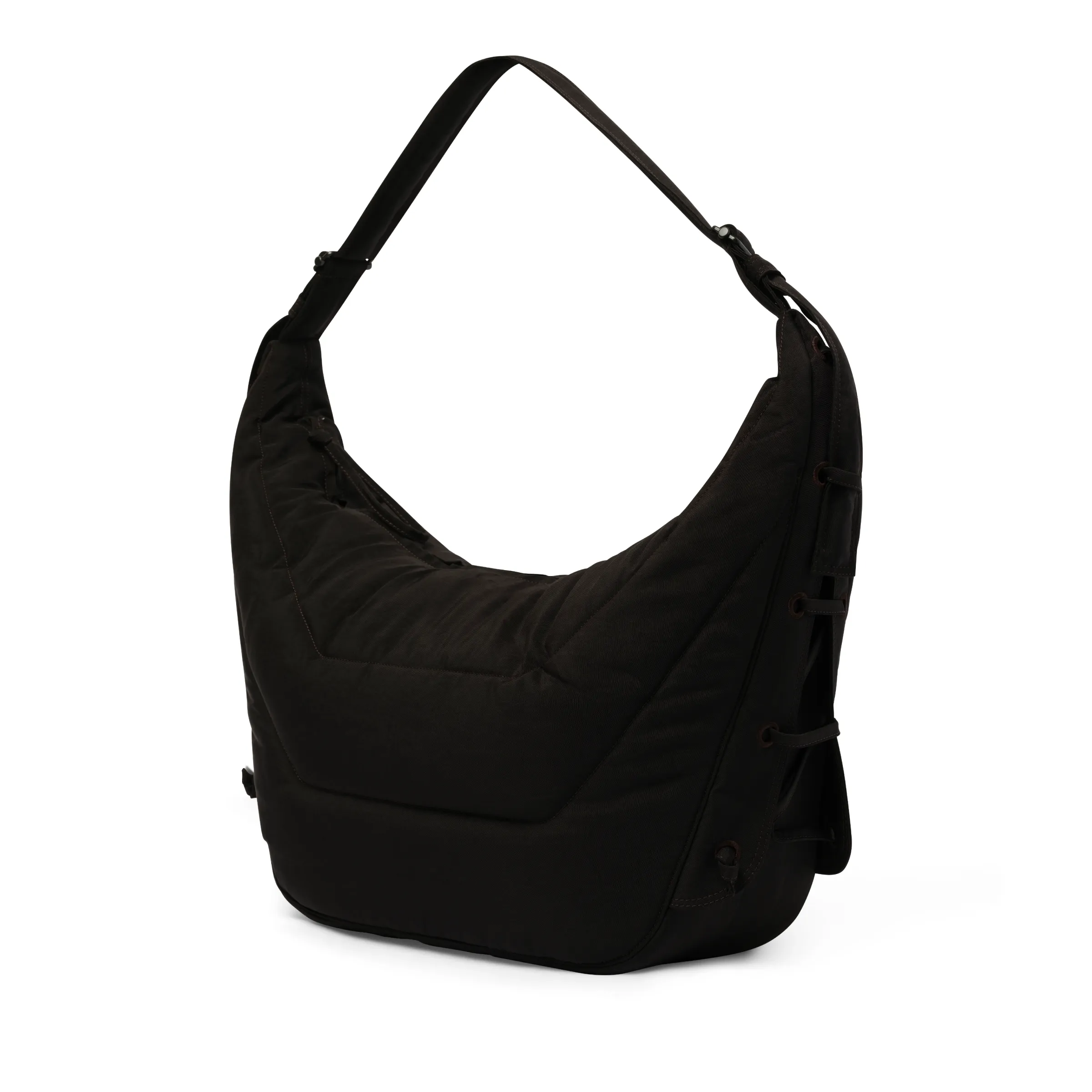 Large Soft Game Bag in Black