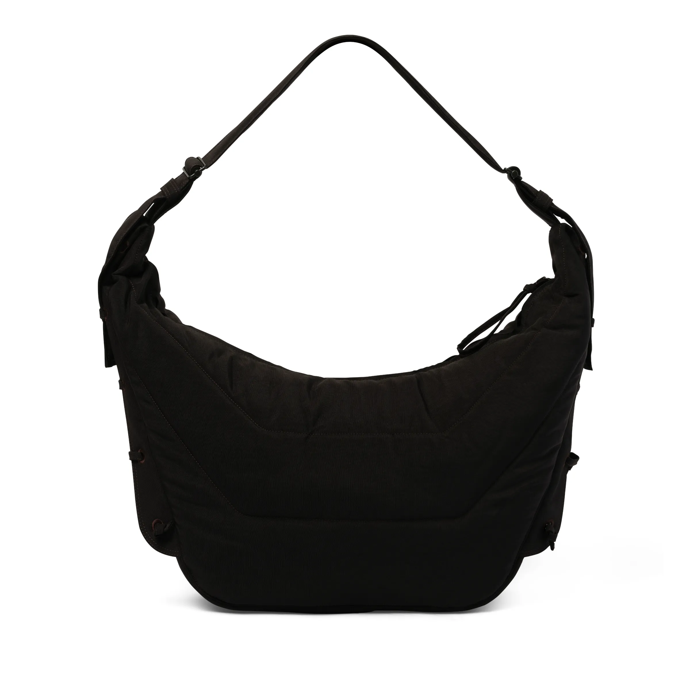 Large Soft Game Bag in Black