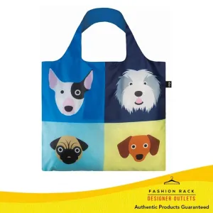 Loqi Stephen Cheetham Dogs Bag