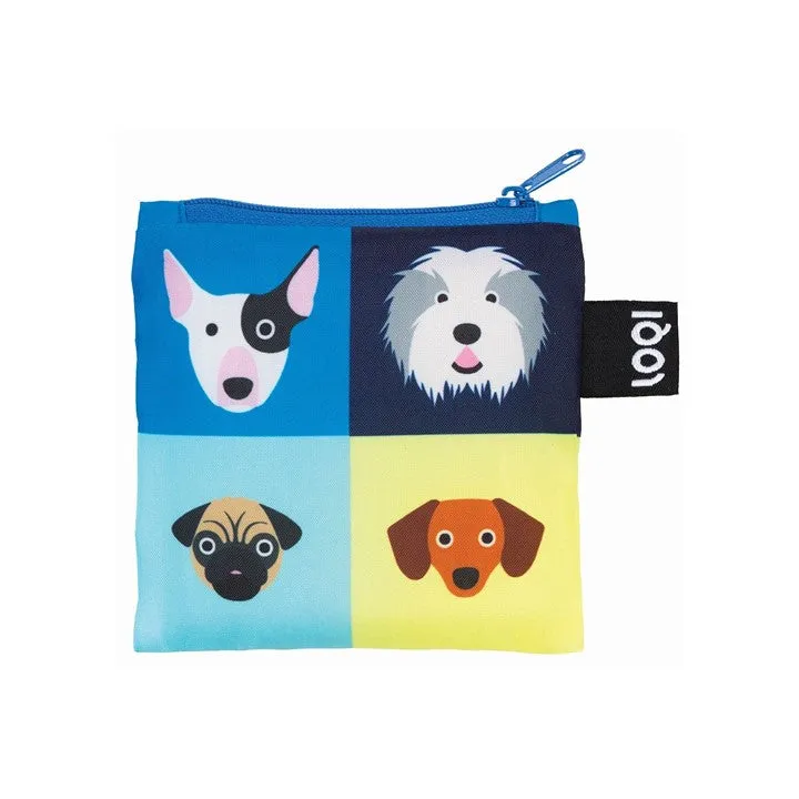 Loqi Stephen Cheetham Dogs Bag