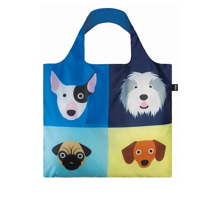 Loqi Stephen Cheetham Dogs Bag