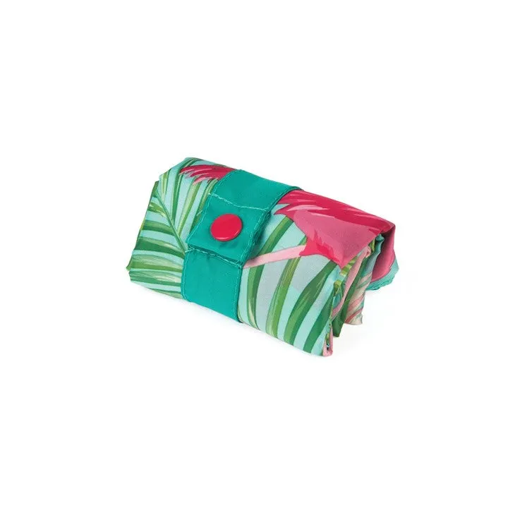 Loqi Wild Flamingos Bag