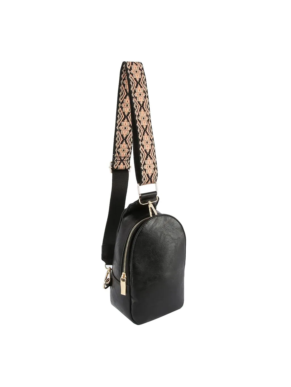 LQ286-Z Nina Sling Bag With Guitar Strap