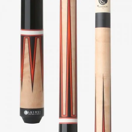 Lucasi Custom® LZC54 Pool Cue