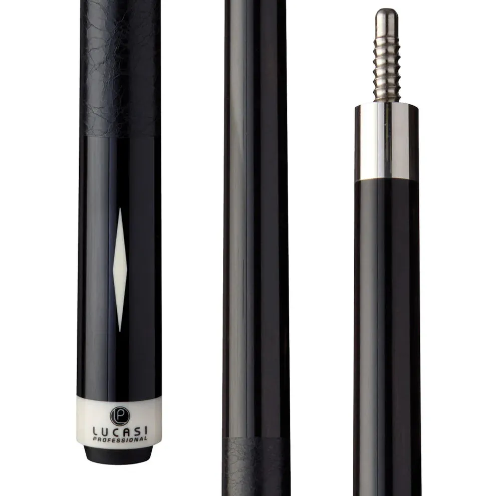 Lucasi Pro Series - Ebony Cue Butt