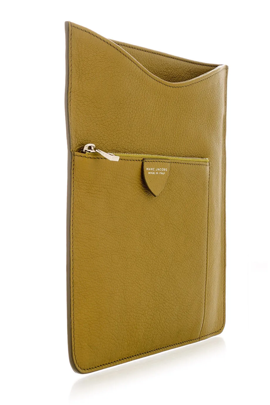 MARC JACOBS MULTI POCKETS Green iPad® Case