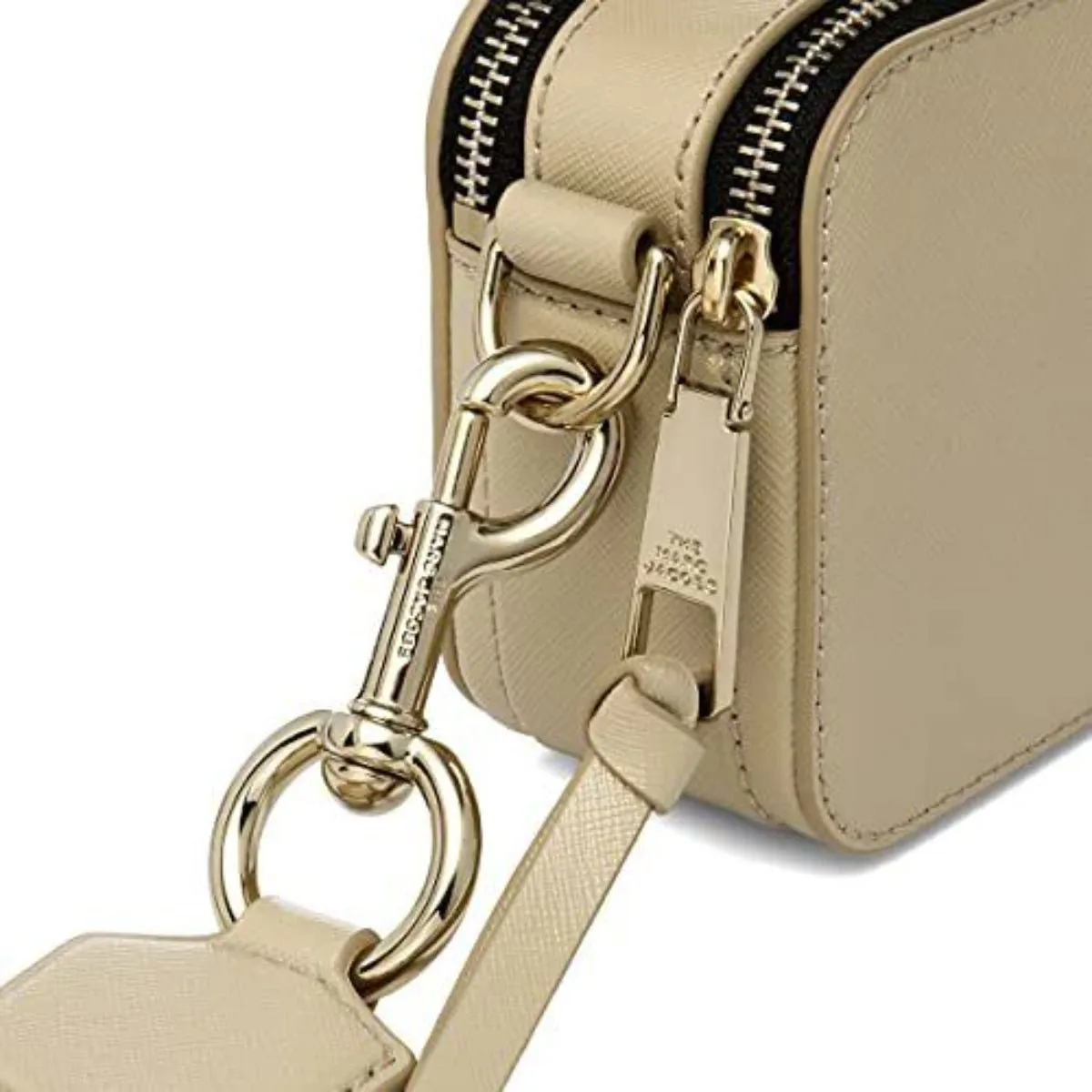 Marc Jacobs Snapshot Small Camera Bag In Khaki - M0014857-223