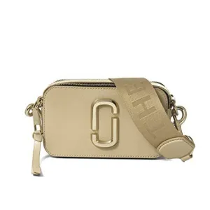 Marc Jacobs Snapshot Small Camera Bag In Khaki - M0014857-223