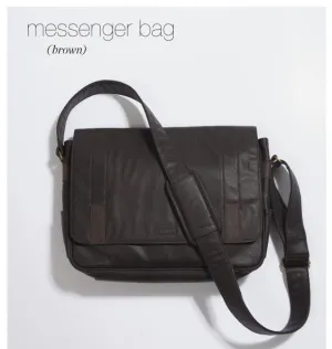 Men's Messenger Bag