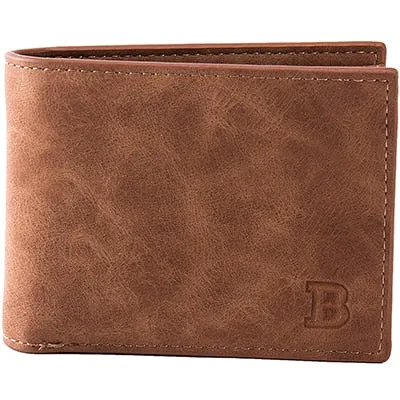 Men's Slim Wallet