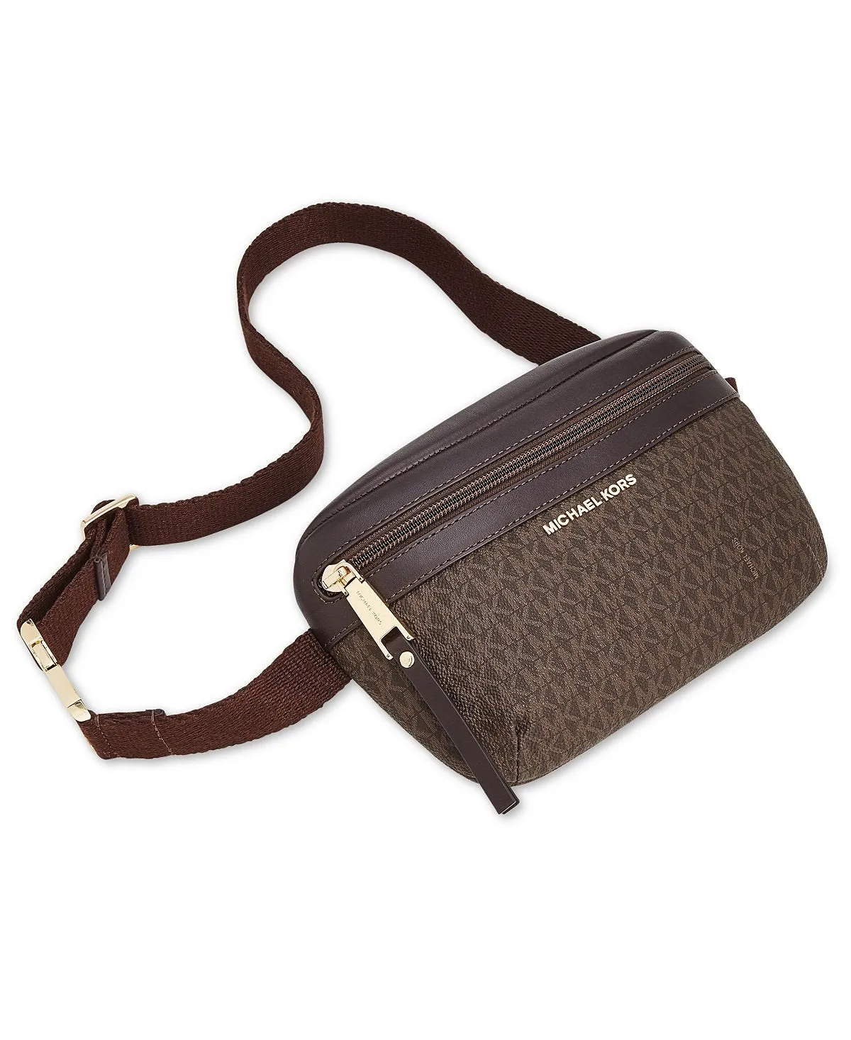 Michael Kors Belt Bag, Brown