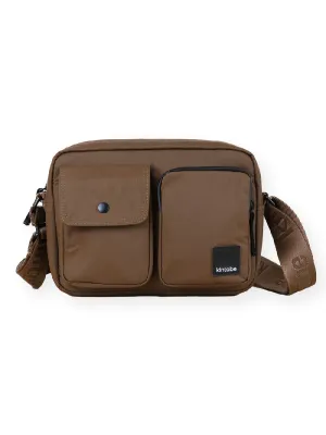 Miles Bag Earth Brown