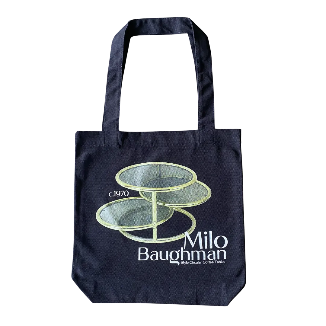 Milo Table v2 Tote Bag