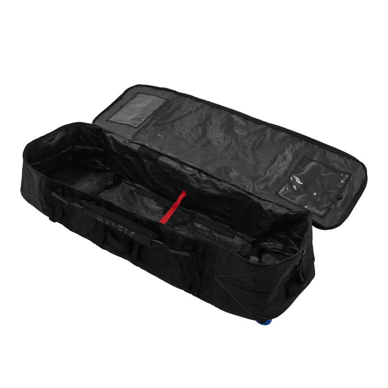 Mystic Elevate Lightweight Twintip Boardbag-Black