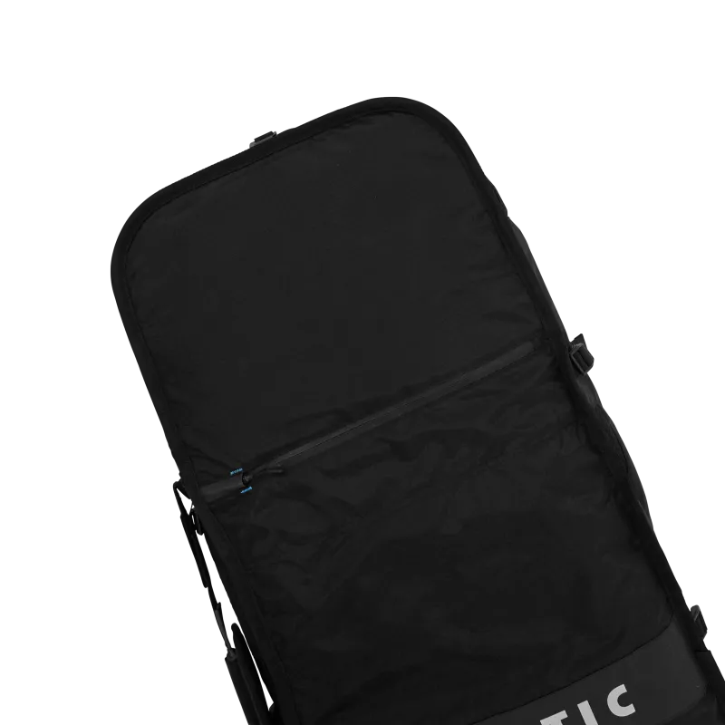 Mystic Elevate Lightweight Twintip Boardbag-Black