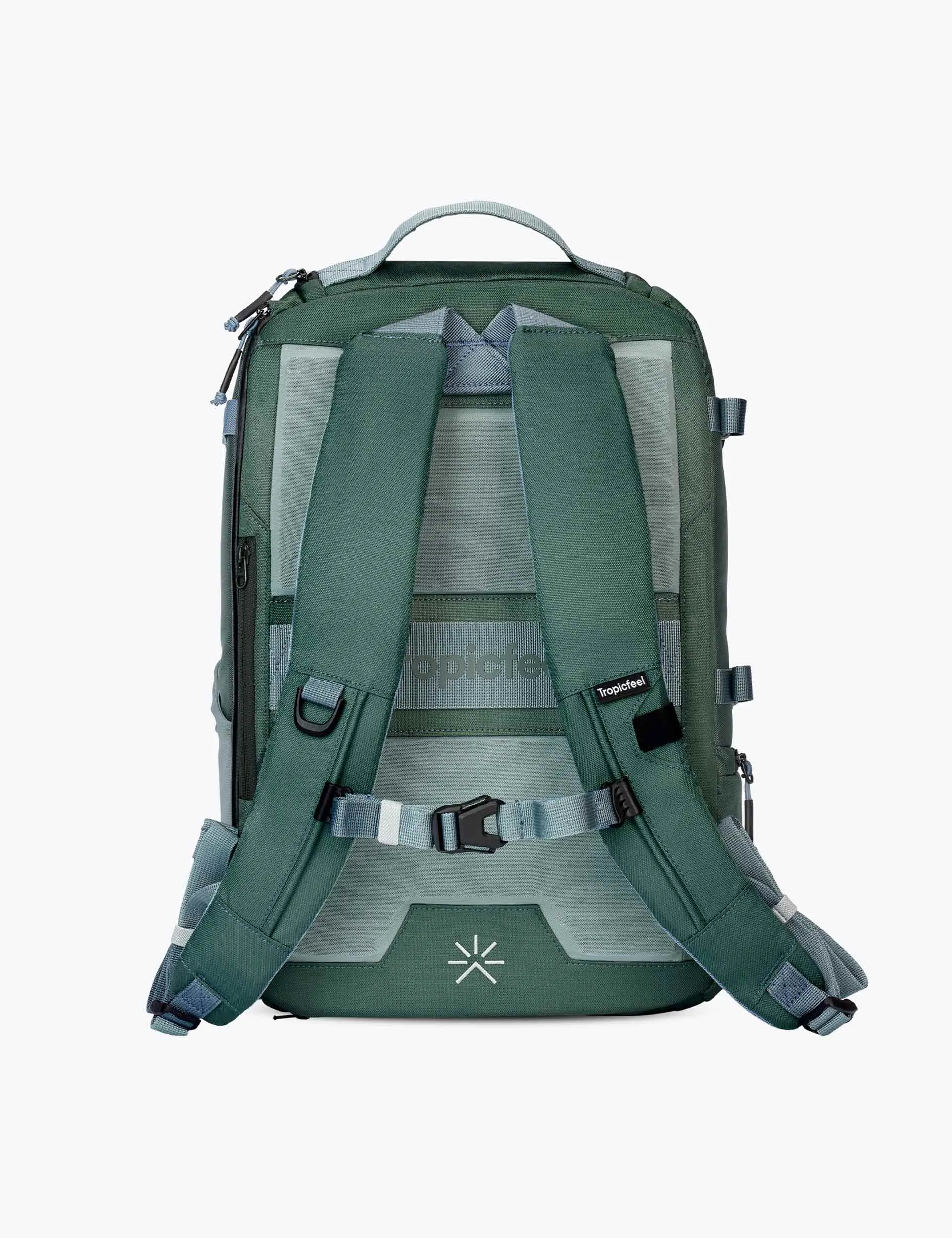 Nest 2.0 Backpack - Jungle Green