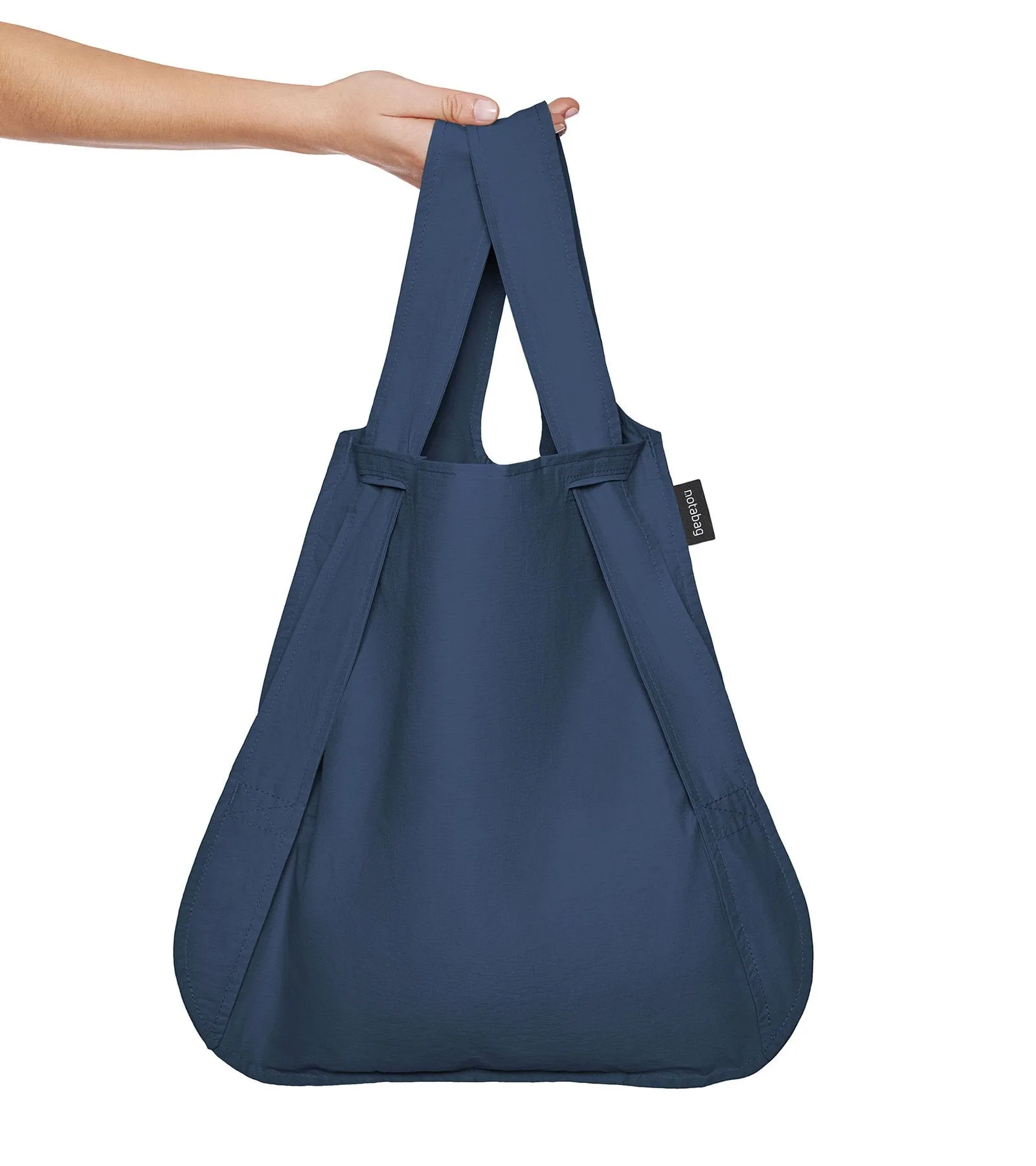 Notabag Convertible Tote Backpack – Navy Blue