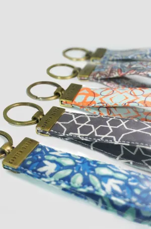 [ONLINE EXCLUSIVE] KAPTEN BATIK KEY FOB