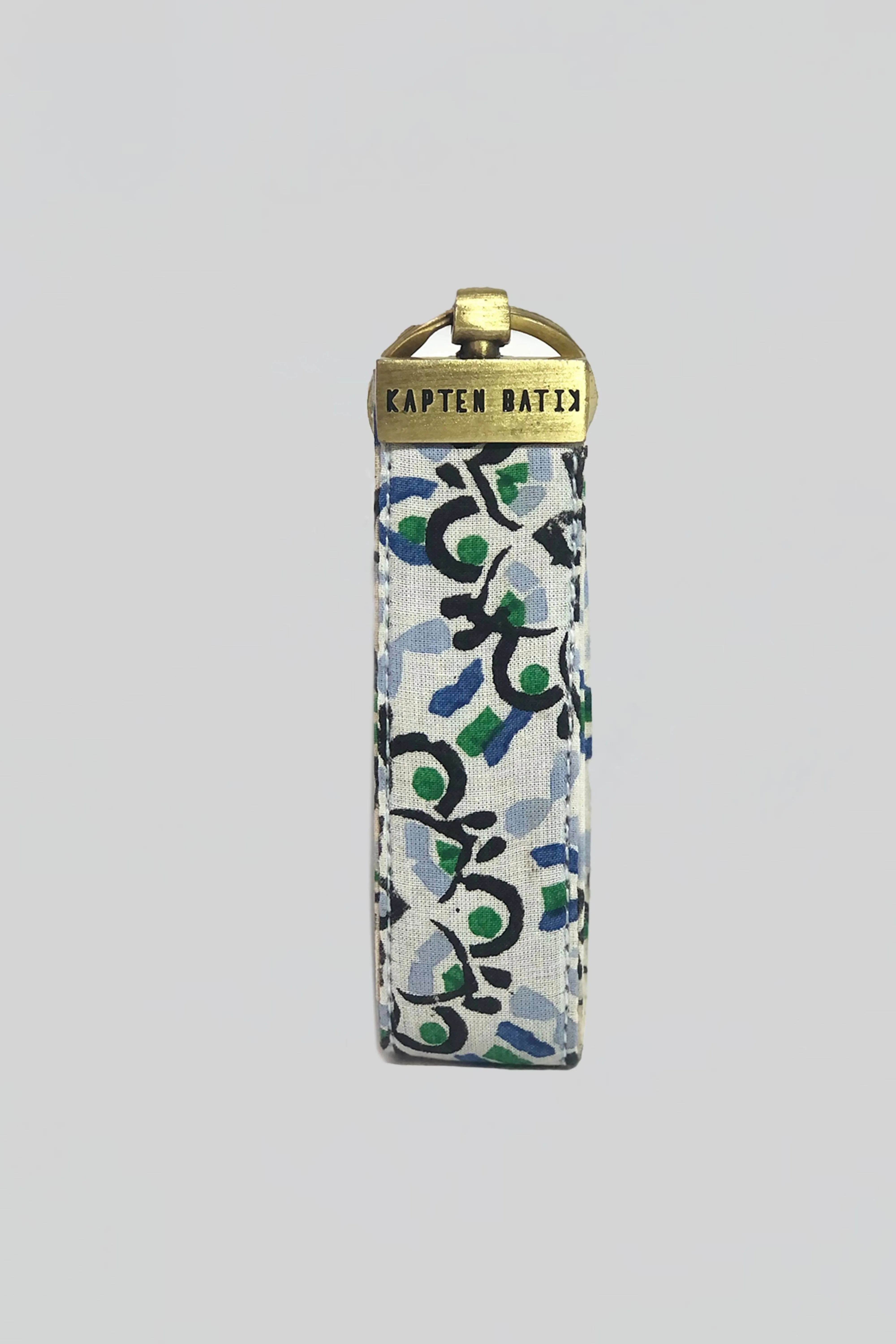 [ONLINE EXCLUSIVE] KAPTEN BATIK KEY FOB