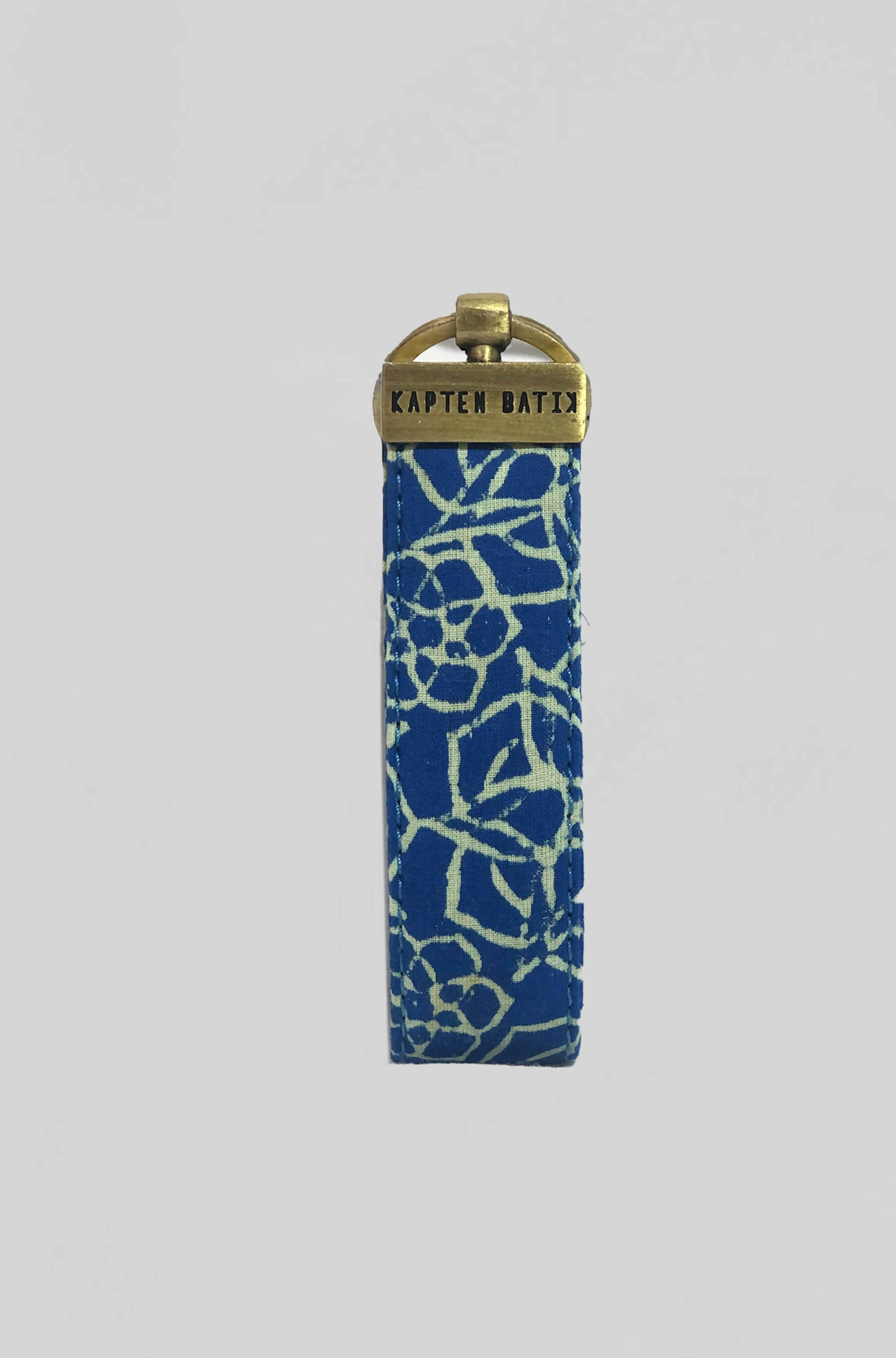 [ONLINE EXCLUSIVE] KAPTEN BATIK KEY FOB