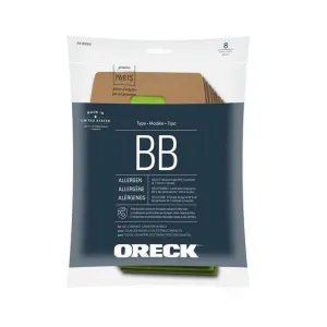 Oreck Housekeeper Filter Bags 8 pk Genuine