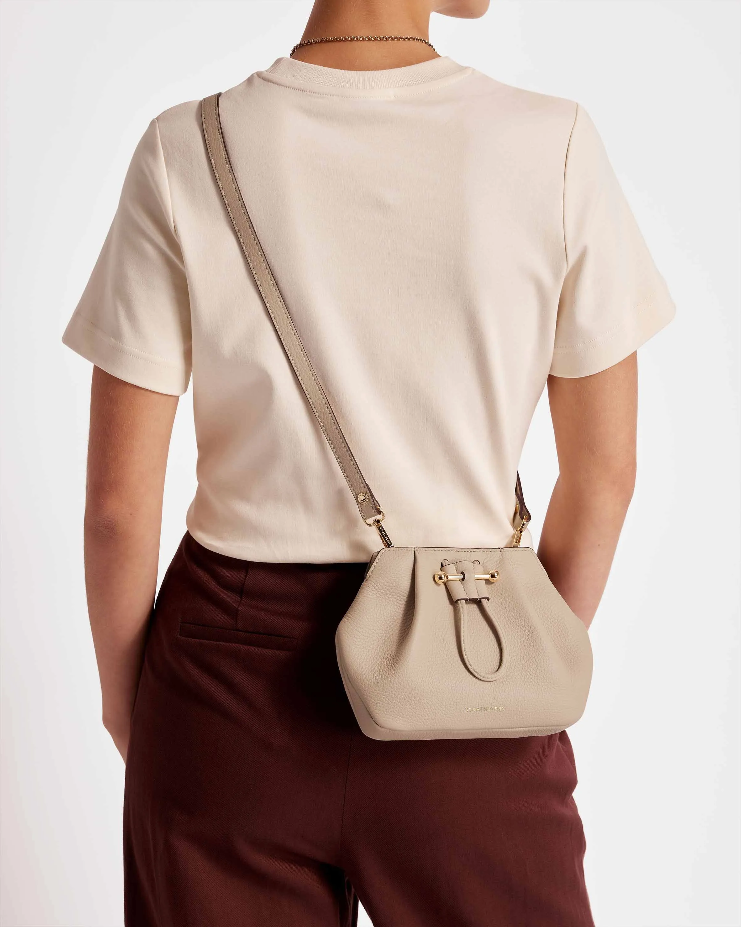 Osette Crossbody - Oat