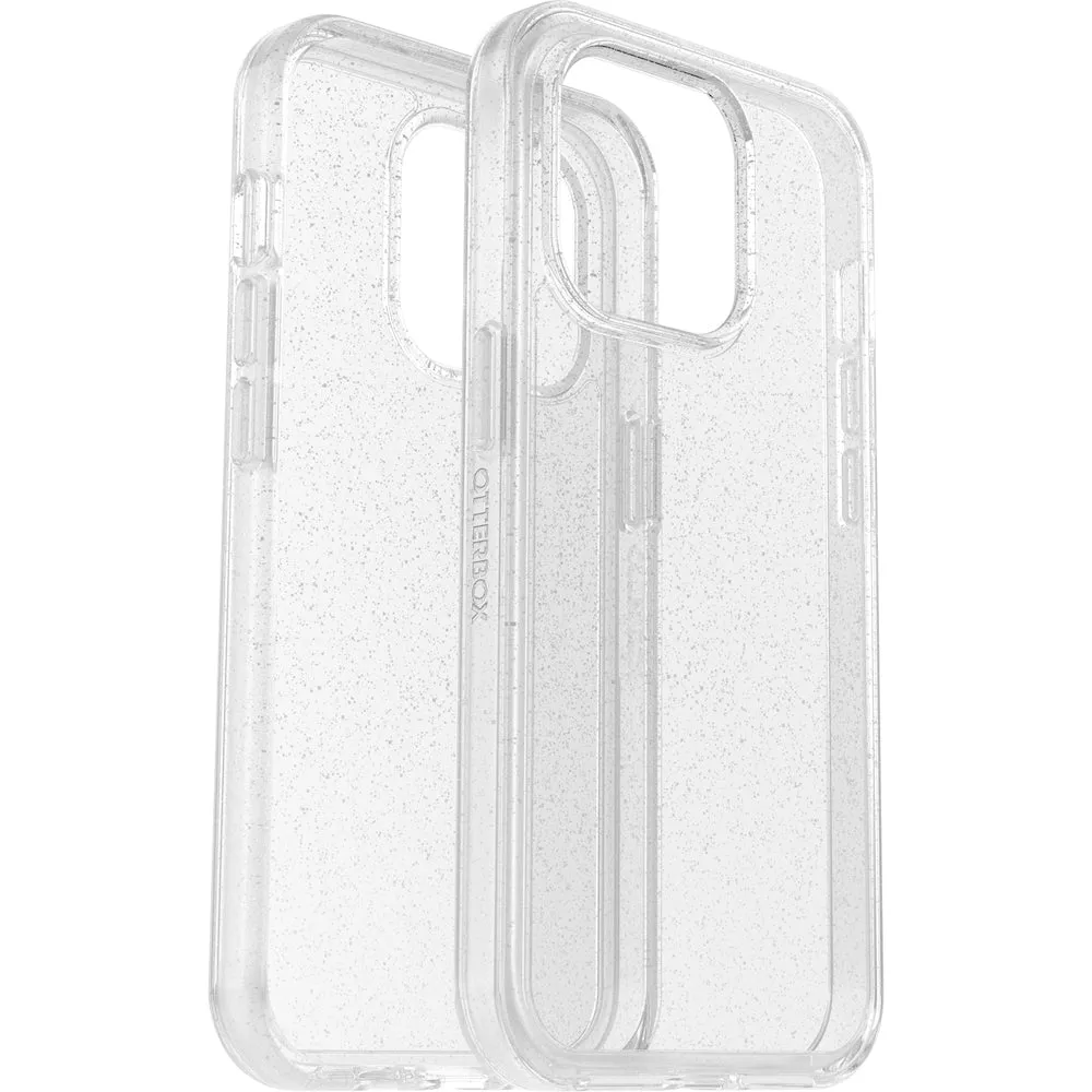 Otterbox Symmetry Clear Case - For iPhone 14 Pro (6.1") - Stardust