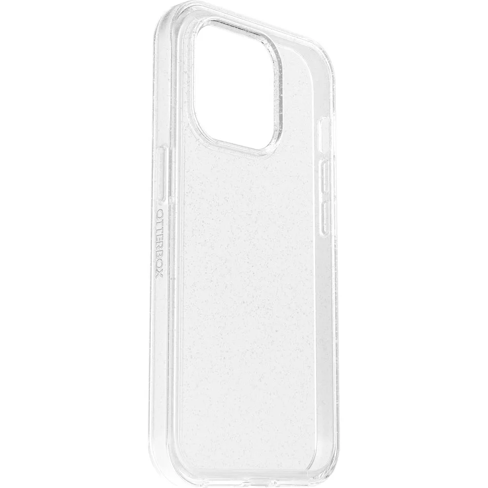 Otterbox Symmetry Clear Case - For iPhone 14 Pro (6.1") - Stardust