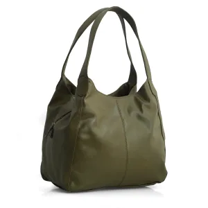 OZO Soft Premium PU Leather Ladies Spacious Tote Bag | Bucket Bags