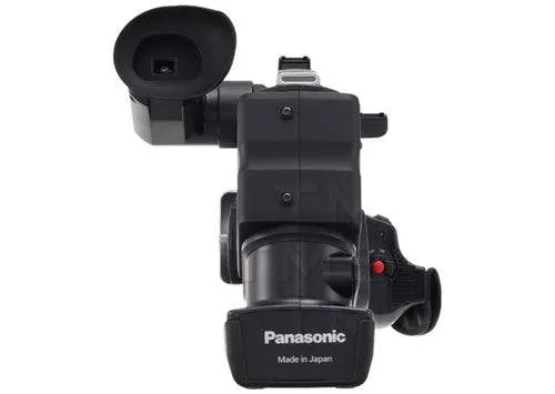 Panasonic AG-AC7 Shoulder-Mount AVCHD Camcorder