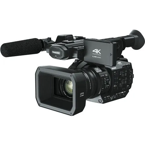 Panasonic AG-UX90 4K/HD Professional Camcorder