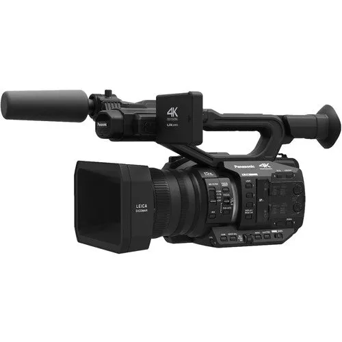 Panasonic AG-UX90 4K/HD Professional Camcorder