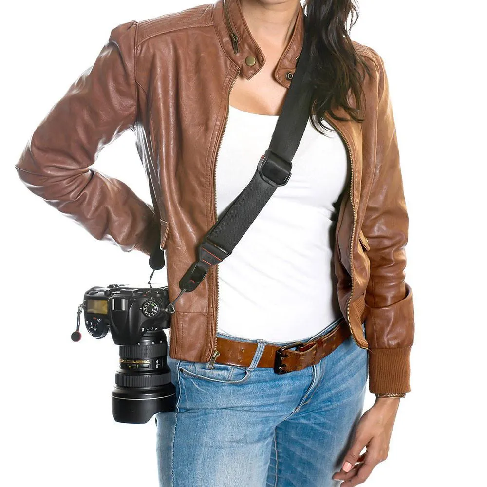 Peak Design Slide - Padded Premium Professional Camera Sling Shoulder Neck Strap