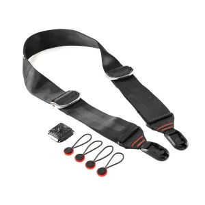 Peak Design Slide - Padded Premium Professional Camera Sling Shoulder Neck Strap