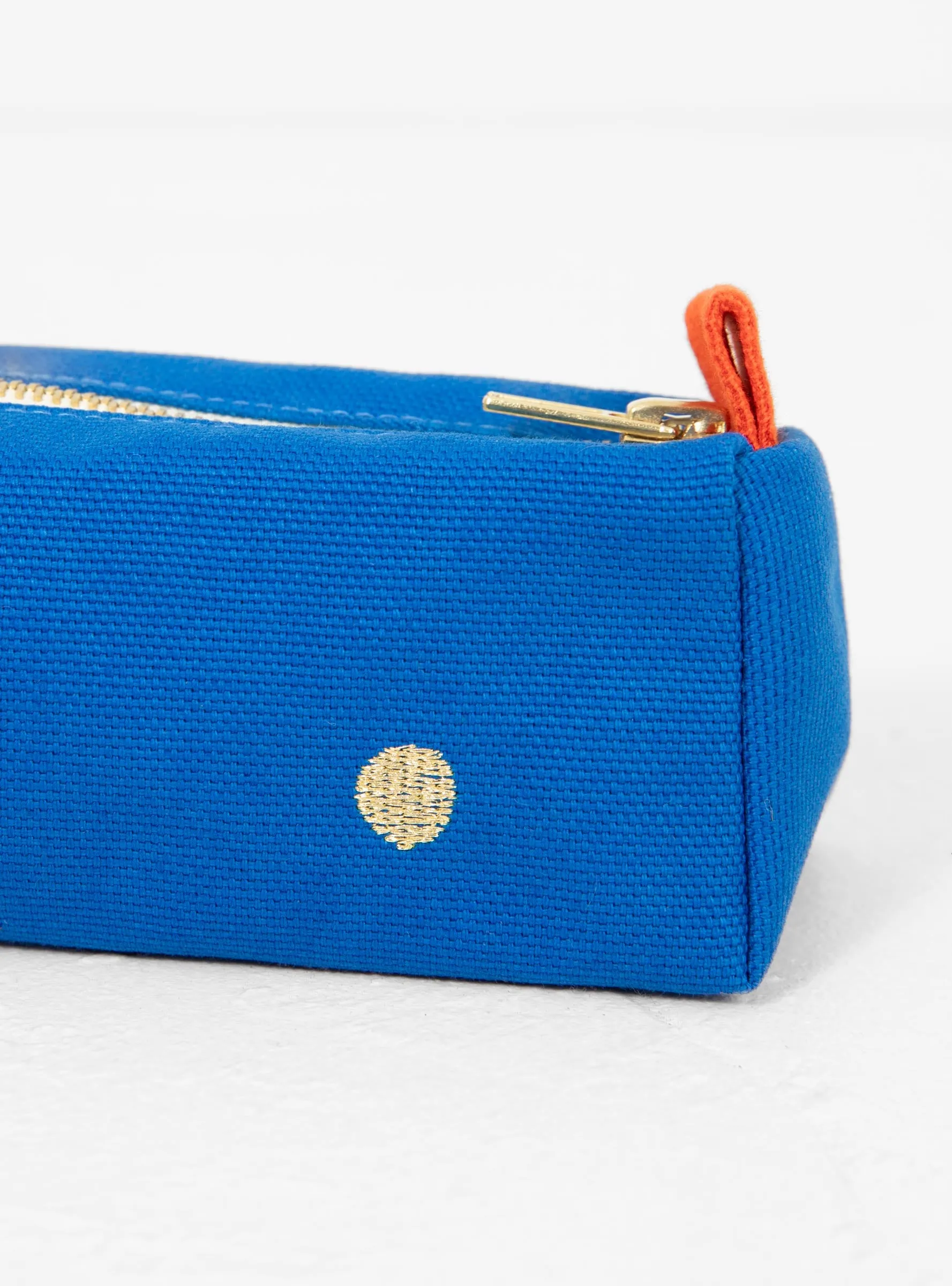 Pencil Case Bleu Mecano