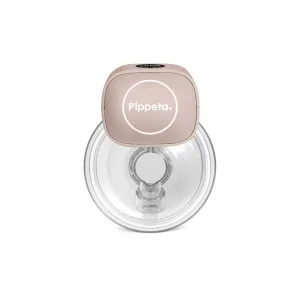 Pippeta Wearable Hands Free Breast Pump - Ash Rose