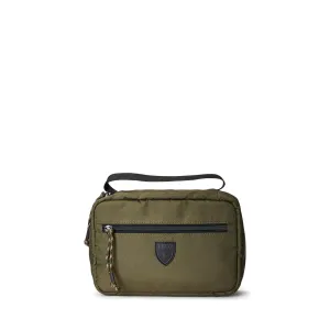 Polo Ralph Lauren - Canvas Travel Case - Small - Olive