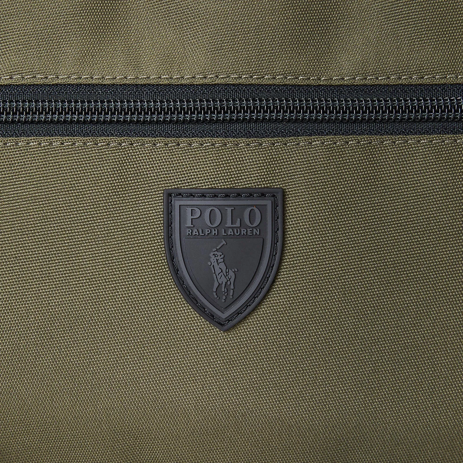 Polo Ralph Lauren - Canvas Travel Case - Small - Olive