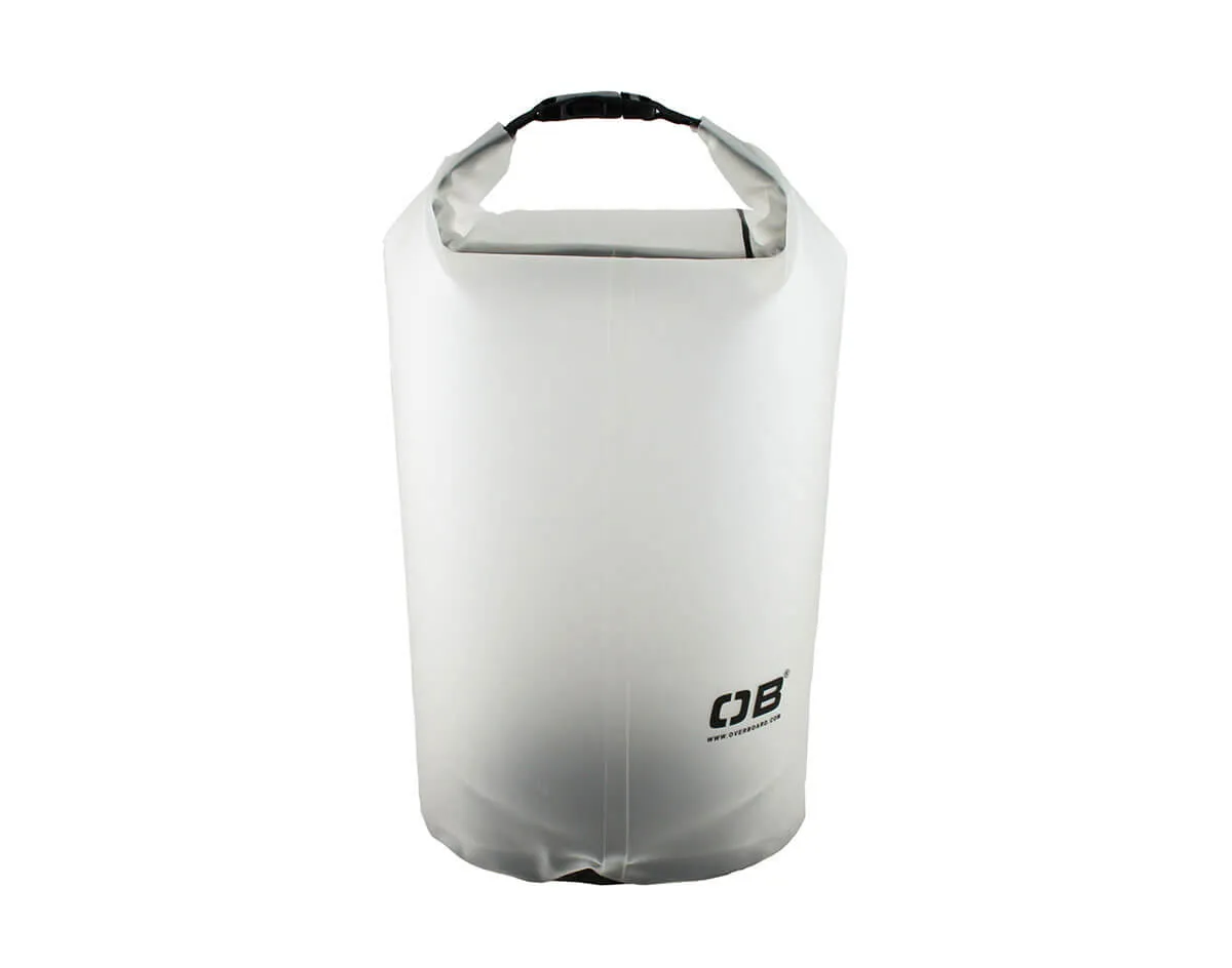 Pro-Light Clear Dry Tube Bag - 5L