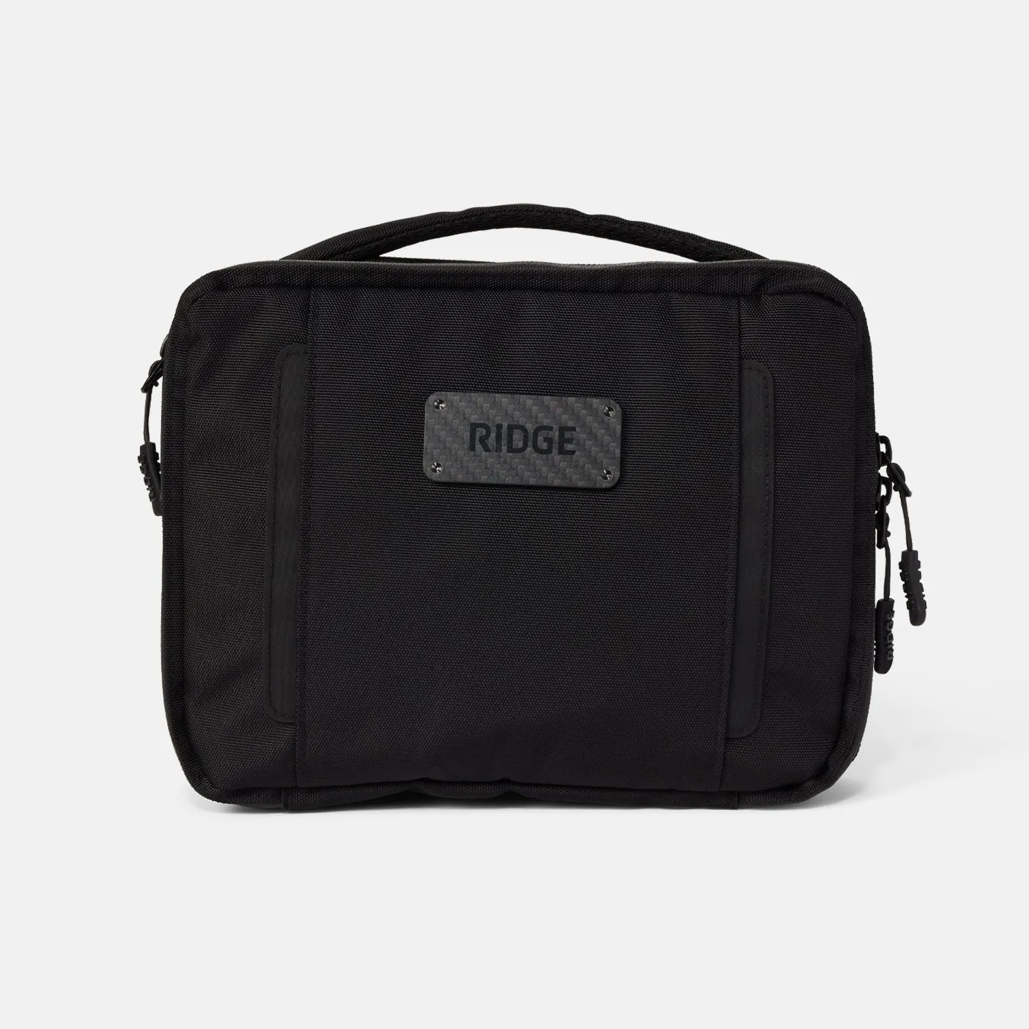 Ridge Toiletry Kit - Royal Black