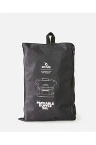 Rip Curl Packable Duffle 50L Icons Midnight