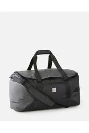 Rip Curl Packable Duffle 50L Icons Midnight