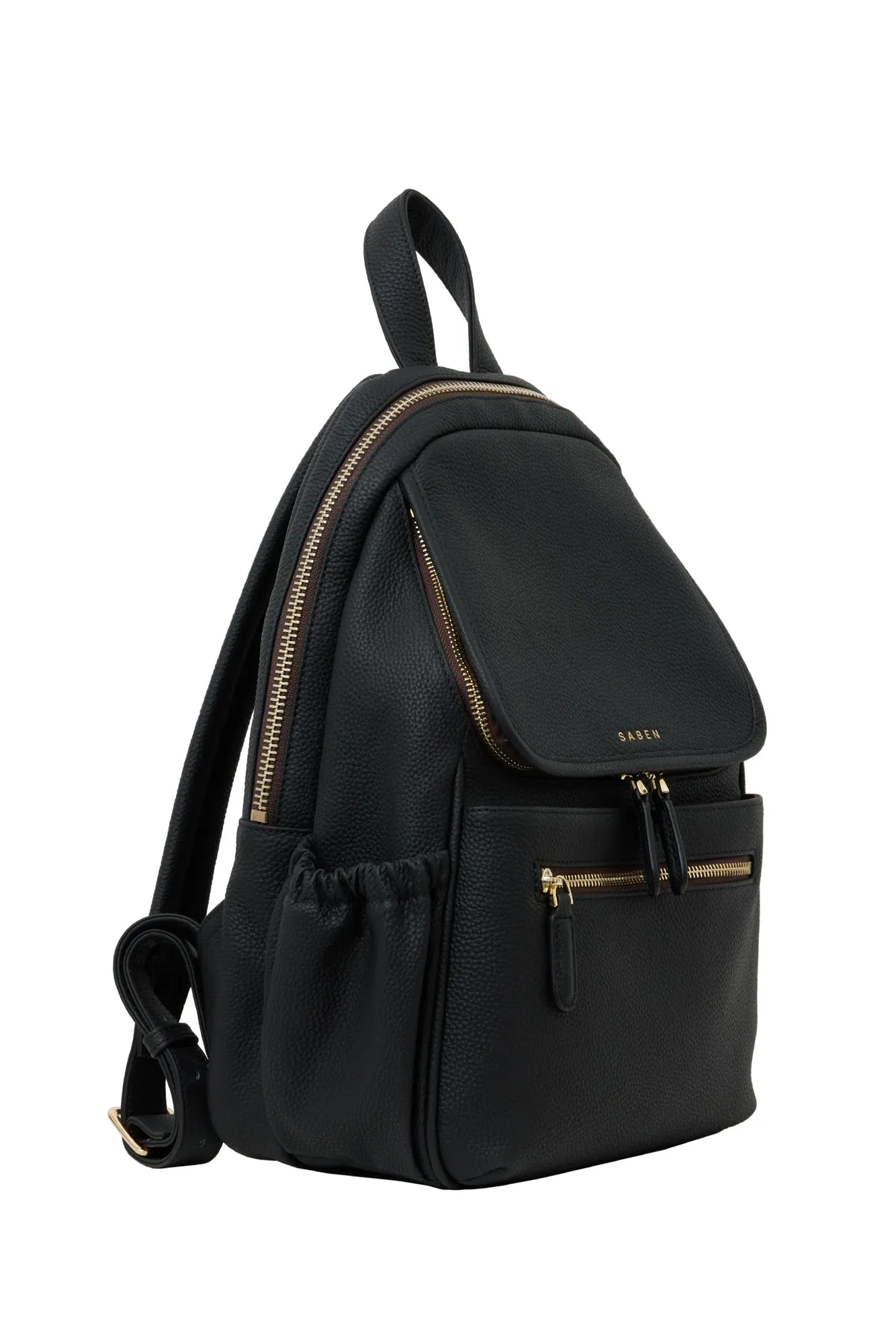 Saben - Atlas Backpack, Black